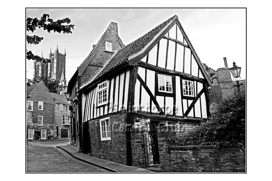 Tudor Dwelling 